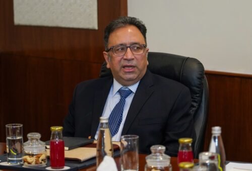 Chief Secretary reviews Progress of Major NHIDCL Road and Infrastructure Projects in Ladakh