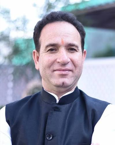 NC govt failed people, now running away from issues: Sunil Sharma