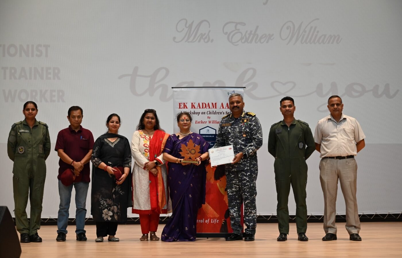 Sainik School Nagrota students sensitised on POCSO, child safety & gender sensitivity