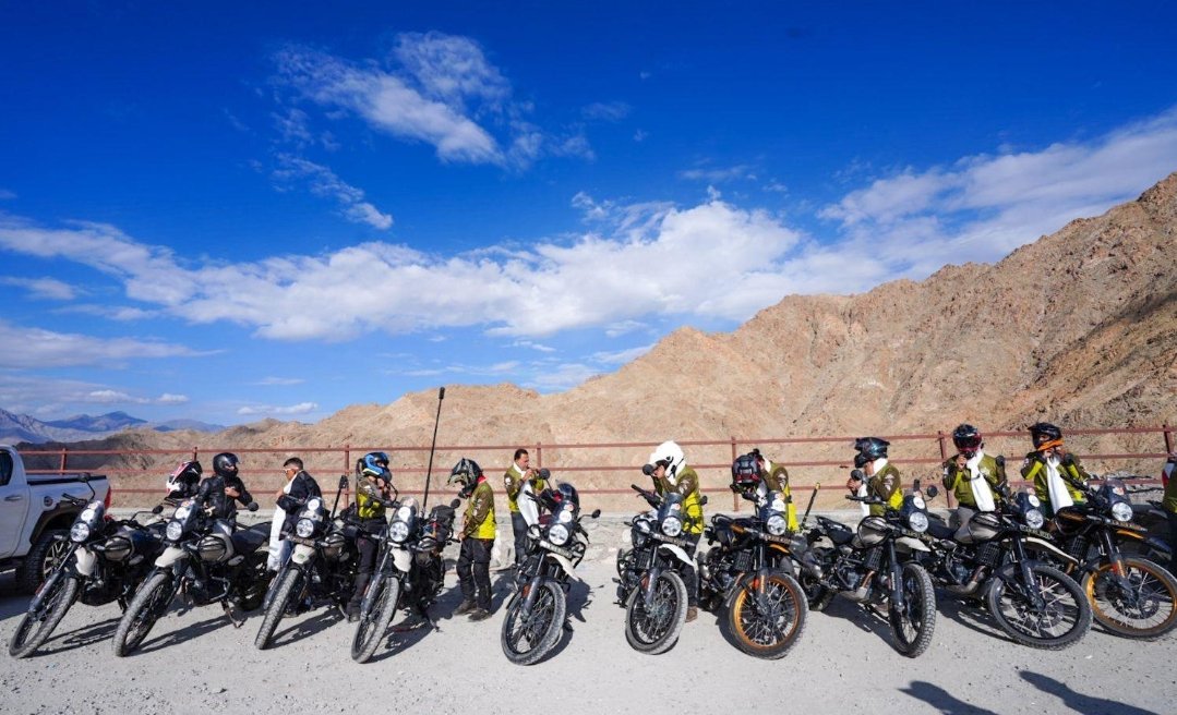 Regulation enabling High Court Bench in Ladakh comes into effect from today