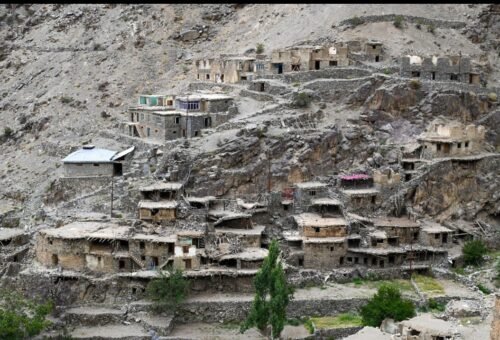 Known as ‘ghost’ village, Kargil’s Hunderman to become a heritage tourist destination of Ladakh
