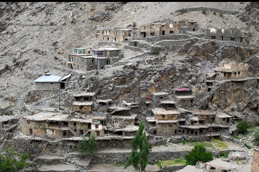 Known as ‘ghost’ village, Kargil’s Hunderman to become a heritage tourist destination of Ladakh