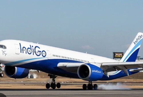 IndiGo craft hits VDGS pole in Srinagar