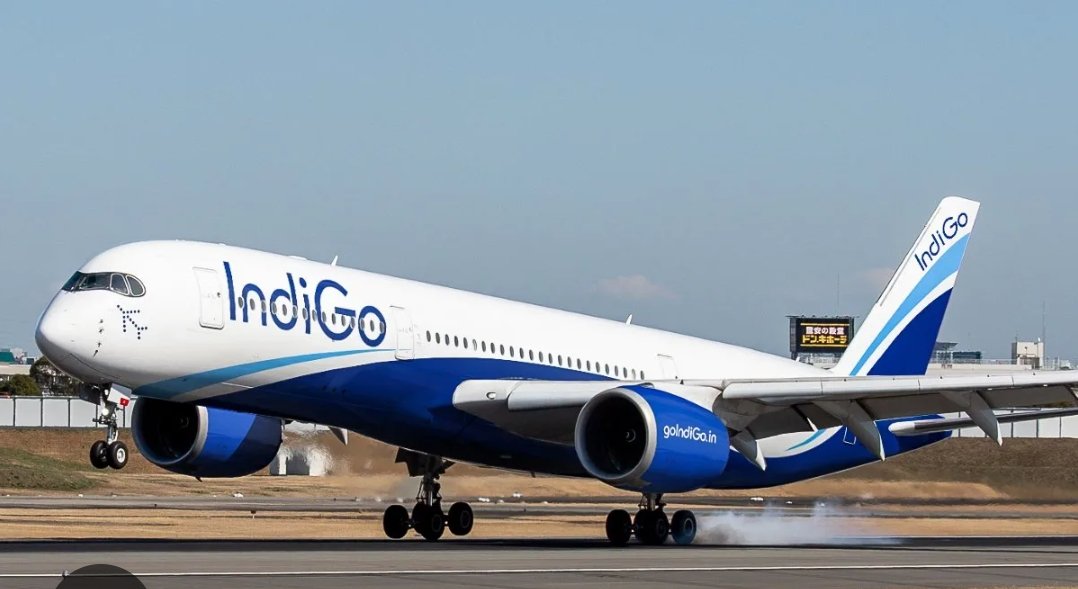IndiGo craft hits VDGS pole in Srinagar