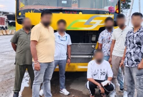 Drug peddler instrumental in narco terror module escapes NCB custody, manhunt launched