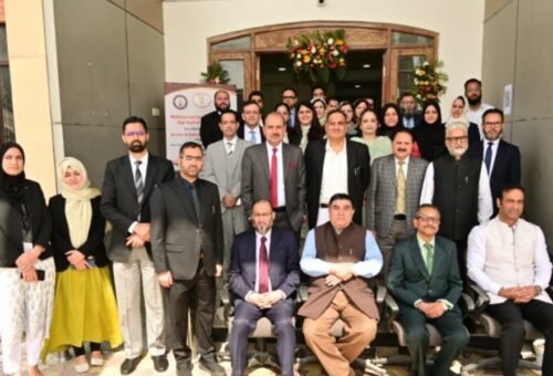 Referral judges are gatekeepers, must refer right case at right time: Justice Rajnesh Oswal