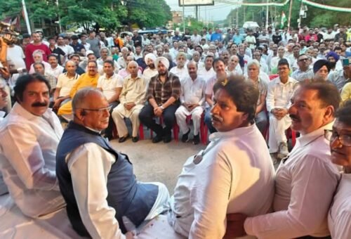 JK people paying through their nose for BJP’s anti-people policies; Karra