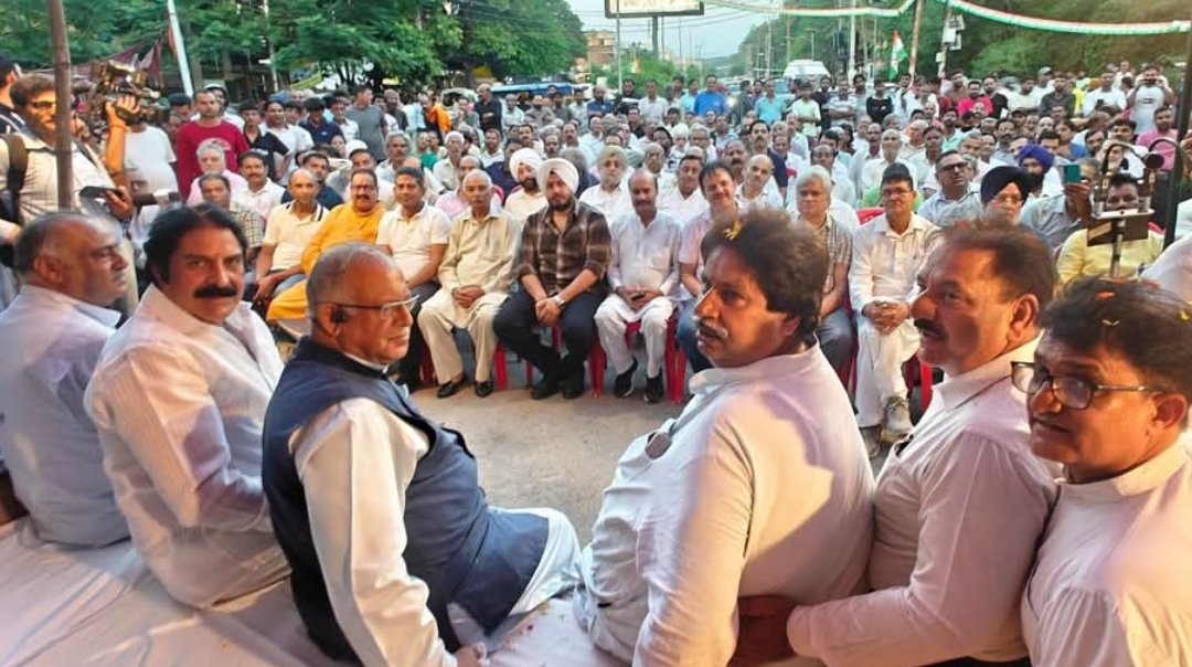 JK people paying through their nose for BJP’s anti-people policies; Karra