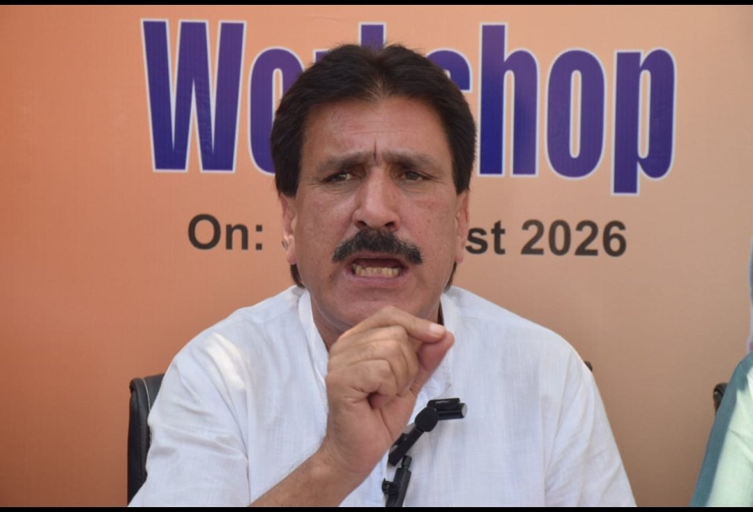 Farooq, Omar used Gupkar Alliance for political gains; BJP