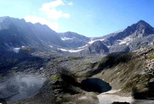 Annual Kailash Yatra begins in Bhaderwah