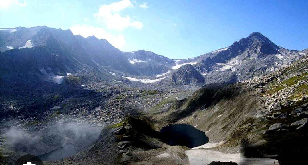 Annual Kailash Yatra begins in Bhaderwah