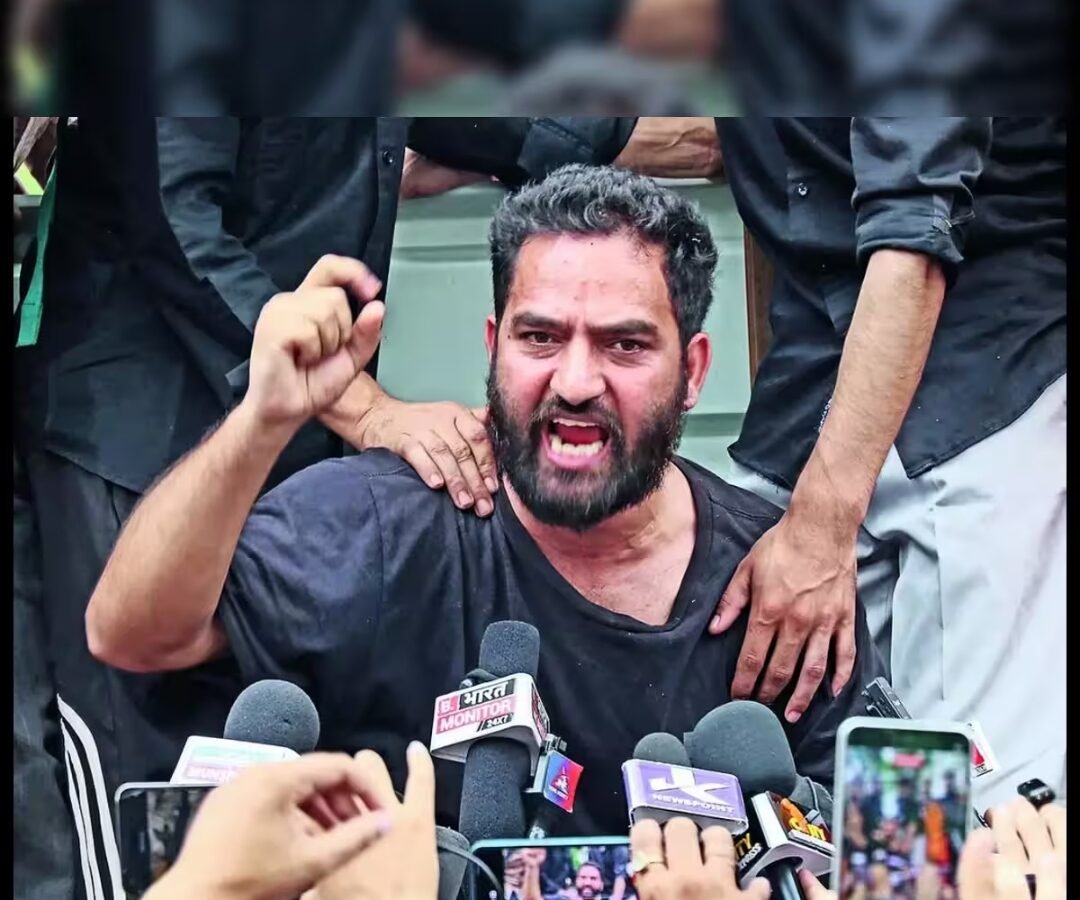 Doda Court issues non-bailable warrants against AAP MLA Mehraj Malik