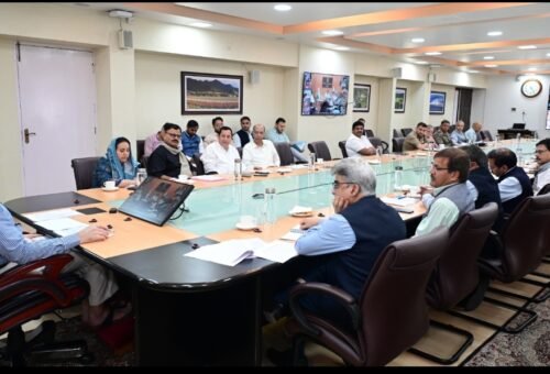 Replace temporary arrangements with durable & permanent restoration works; JK CM on flood affected areas