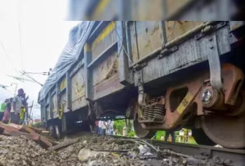 Goods train derails in Kathua, rail traffic disrupted