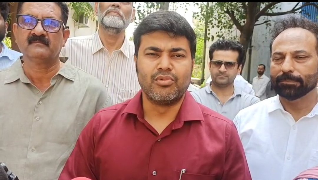 AI-based water pump monitoring system launched by PHED Jammu