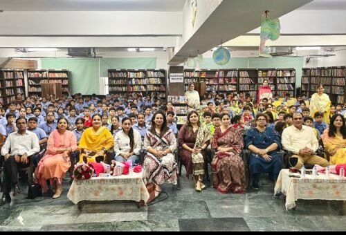 Awareness programme on humane management of community dogs begins in Jammu
