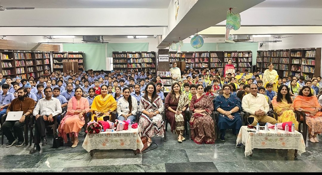 Awareness programme on humane management of community dogs begins in Jammu