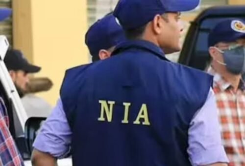 NIA raids 10 locations in JK in trans-border terror case