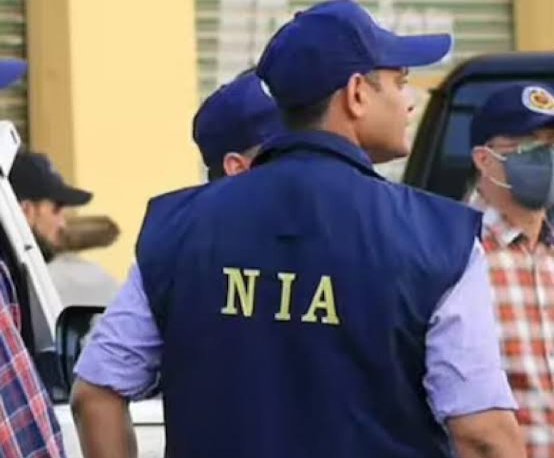 NIA raids 10 locations in JK in trans-border terror case