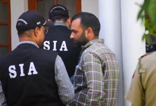 SIA raids 5 places in Poonch, Udhampur