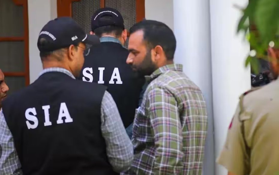 SIA raids 5 places in Poonch, Udhampur