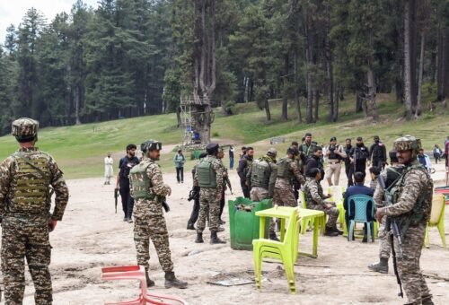 BRICS condemns Pahalgam terror attack, calls for zero tolerance against terrorism