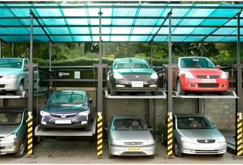 Jammu to get 2 big parking lots worth Rs 49.34 crores