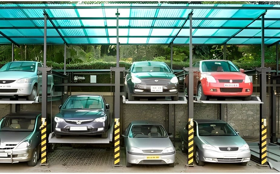 Jammu to get 2 big parking lots worth Rs 49.34 crores