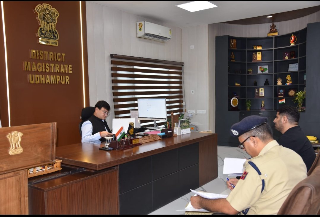 RTA approves 26 new route permits in Udhampur