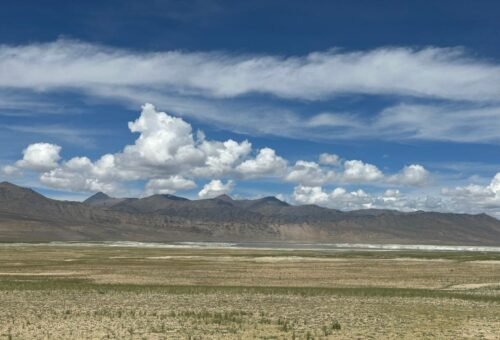 Dying Tso Kar Lake in Ladakh to be revived with untapped glacier water