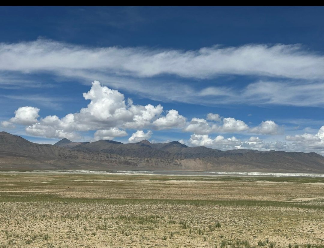 Dying Tso Kar Lake in Ladakh to be revived with untapped glacier water