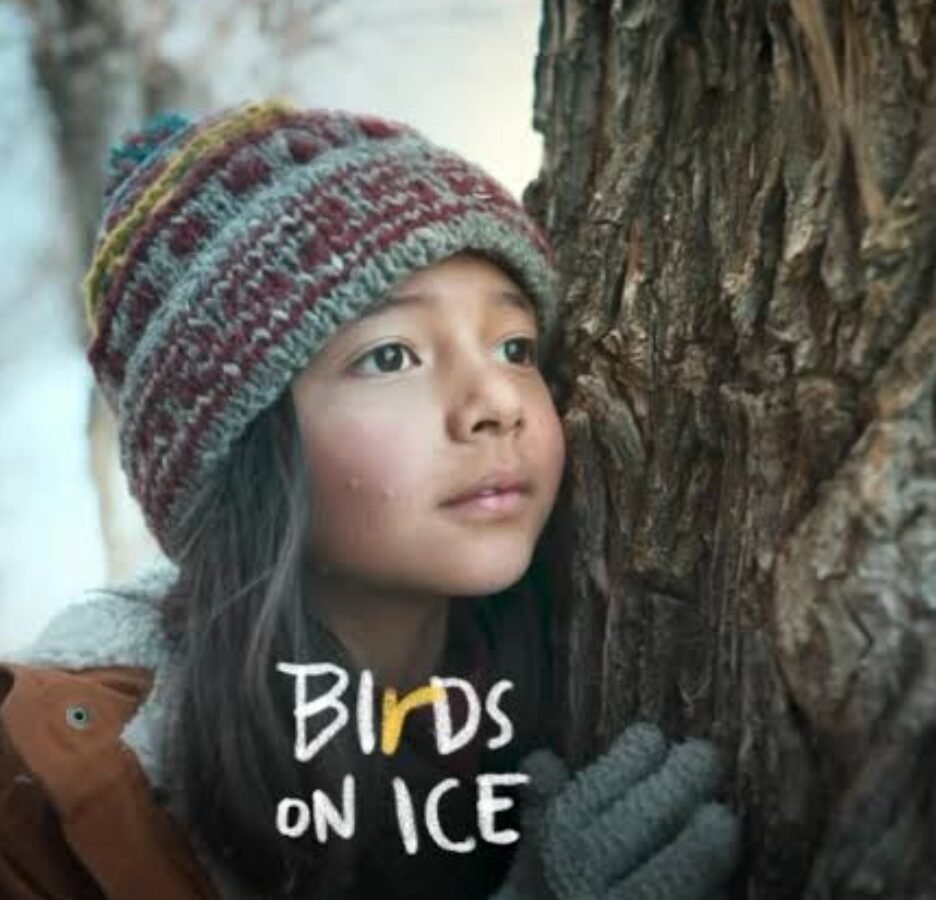 Chief Secretary unveils poster of Ladakhi film ‘Birds on Ice’ ahead of Busan world premiere
