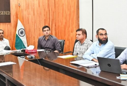 National clean air prog reviewed by Div Com