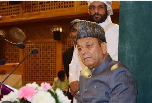 Be responsible & objective; JK Assembly Speaker tells media ahead of Autumn session
