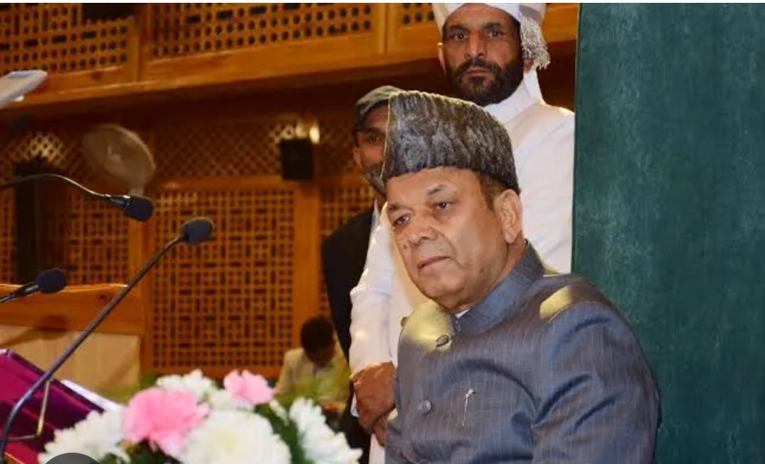 Be responsible & objective; JK Assembly Speaker tells media ahead of Autumn session