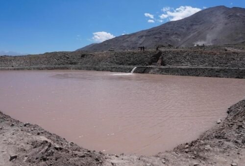 Ladakh LG’s ‘Him Sarovar’ project brims with glacier meltwater