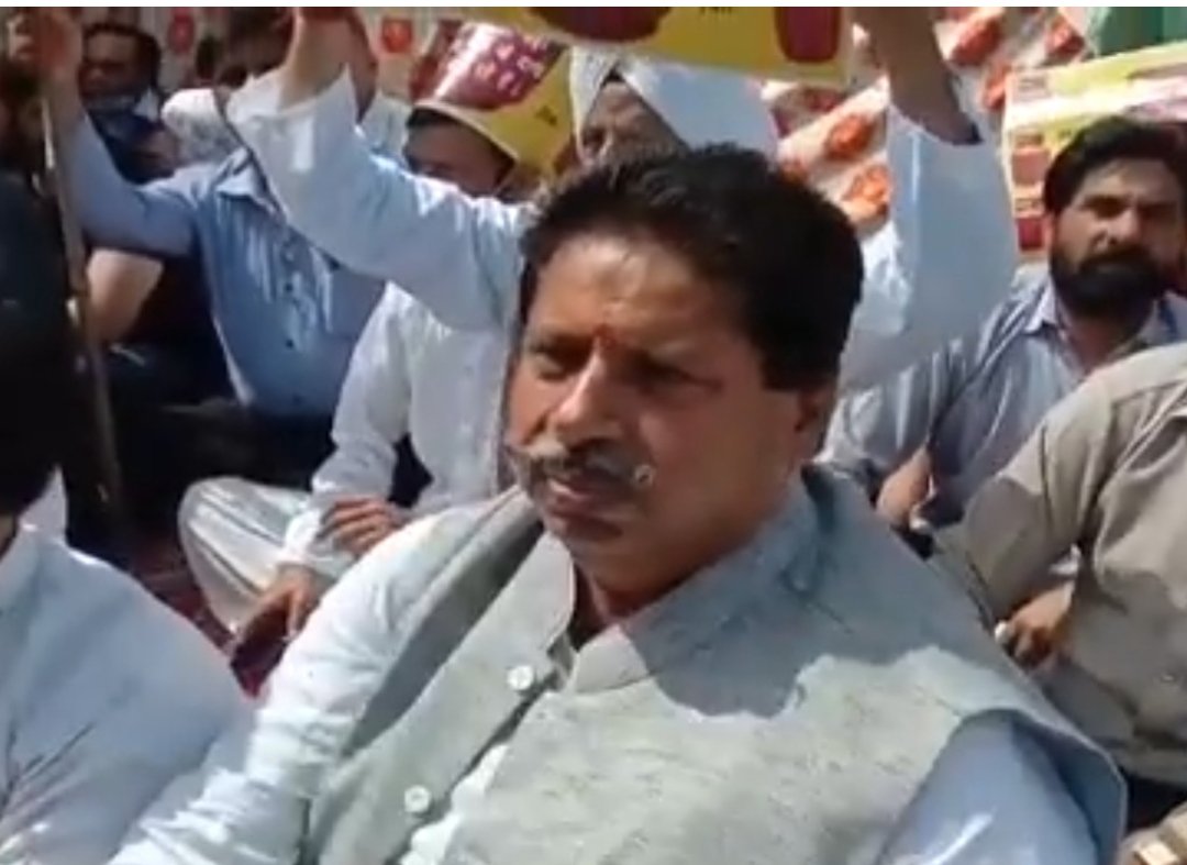 BJP’s 29 MLAs failed to secure justice for Citizen Cooperative Banks’ account holders: Bhalla