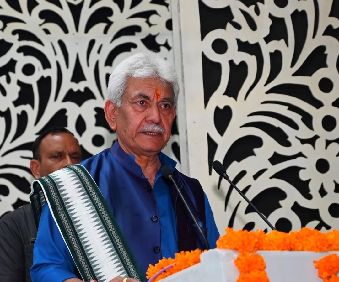 Shift to millets for health & sustainability; LG Sinha