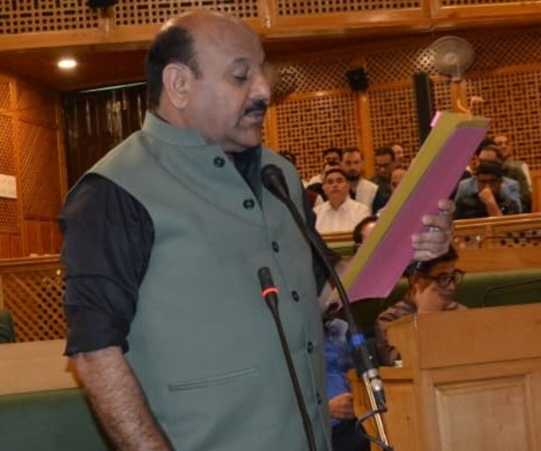 Govt considering Rs 323.41 cr road projects to decongest Sopore town: Dy CM