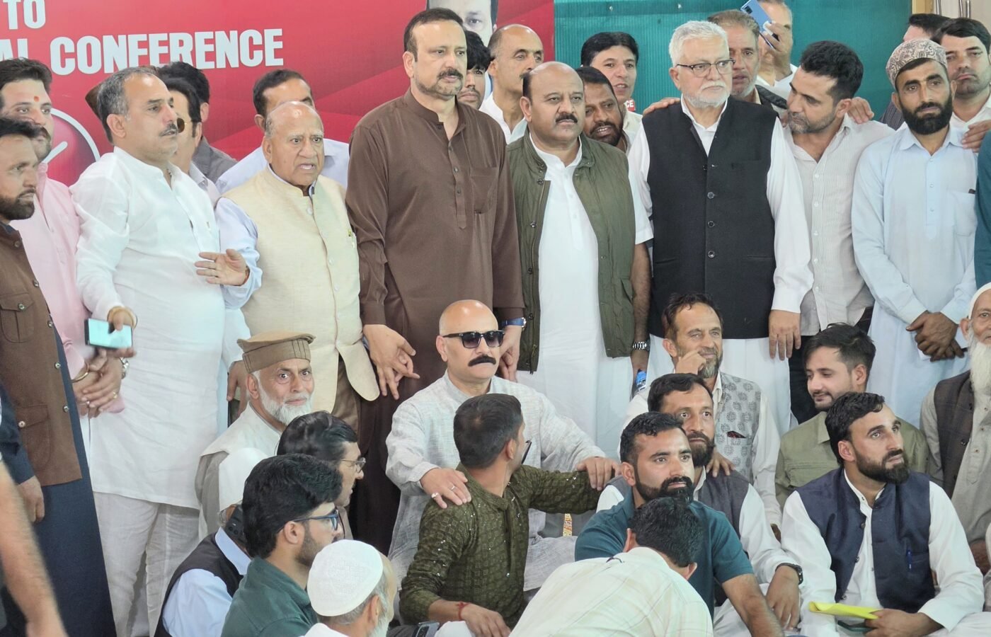 LoP betraying people of Padder- Nagseni in name of development: Dy CM Surinder Choudhary