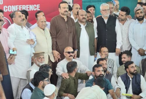LoP betraying people of Padder- Nagseni in name of development: Dy CM Surinder Choudhary