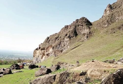 ‘Conserve Guryul Ravine, a site of exceptional geological & palaeontological significance’