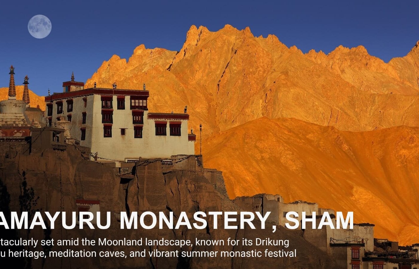 Ladakh Showcases Its Vision as a 365-Day High-Altitude Tourism Destination at BRIDGES for Conscious Travel