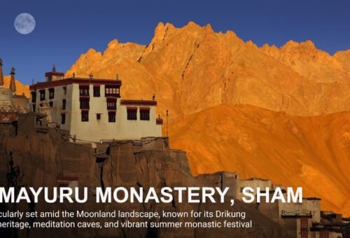 Ladakh Showcases Its Vision as a 365-Day High-Altitude Tourism Destination at BRIDGES for Conscious Travel