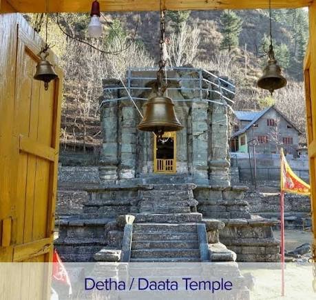 Nandkishwar Temple Trust Delegation meets MLA Sham Lal Sharma, seeks comprehensive renovation and restoration of historic shrine