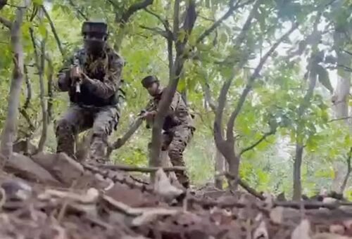 2 Jaish terrorists eliminated, terror operative nabbed in Udhampur
