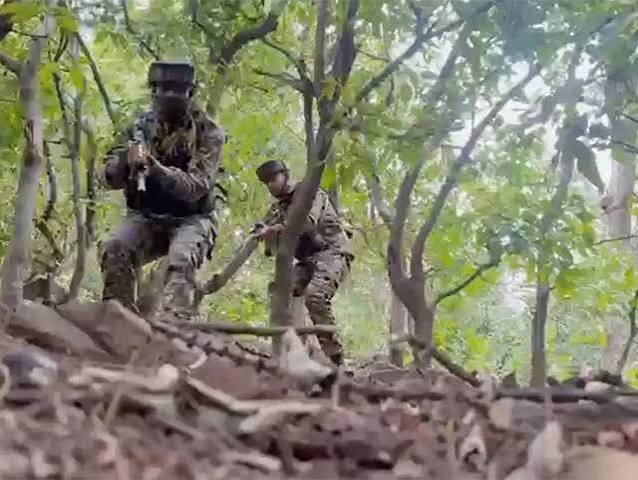 2 Jaish terrorists eliminated, terror operative nabbed in Udhampur