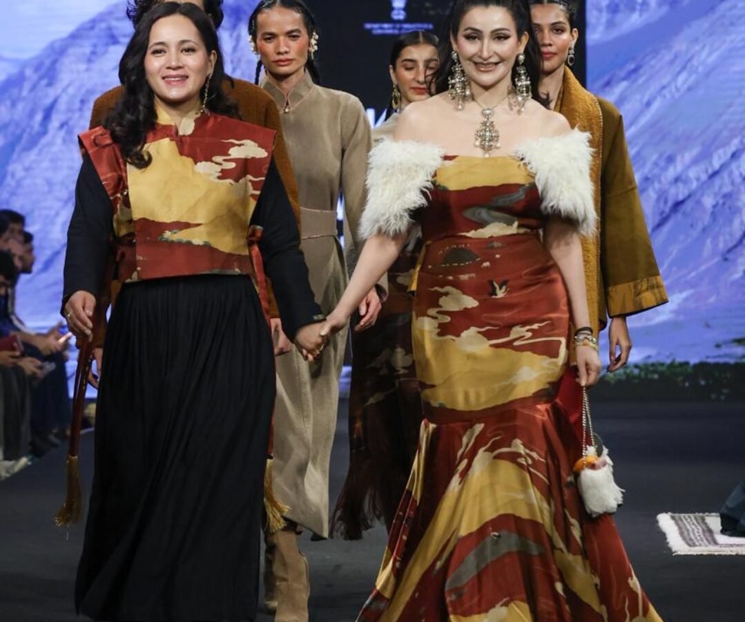Ladakh’s “The Fifth Season: A Fashion Story from Ladakh” Makes a Mark at Lakmé Fashion Week partnered by FDCI 2026
